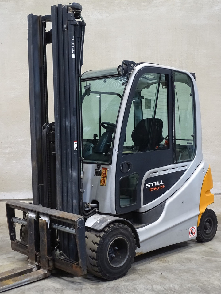 Still RX60-35 - Forklift listrik: gambar 1 Still RX60-35 - Forklift listrik: gambar 1