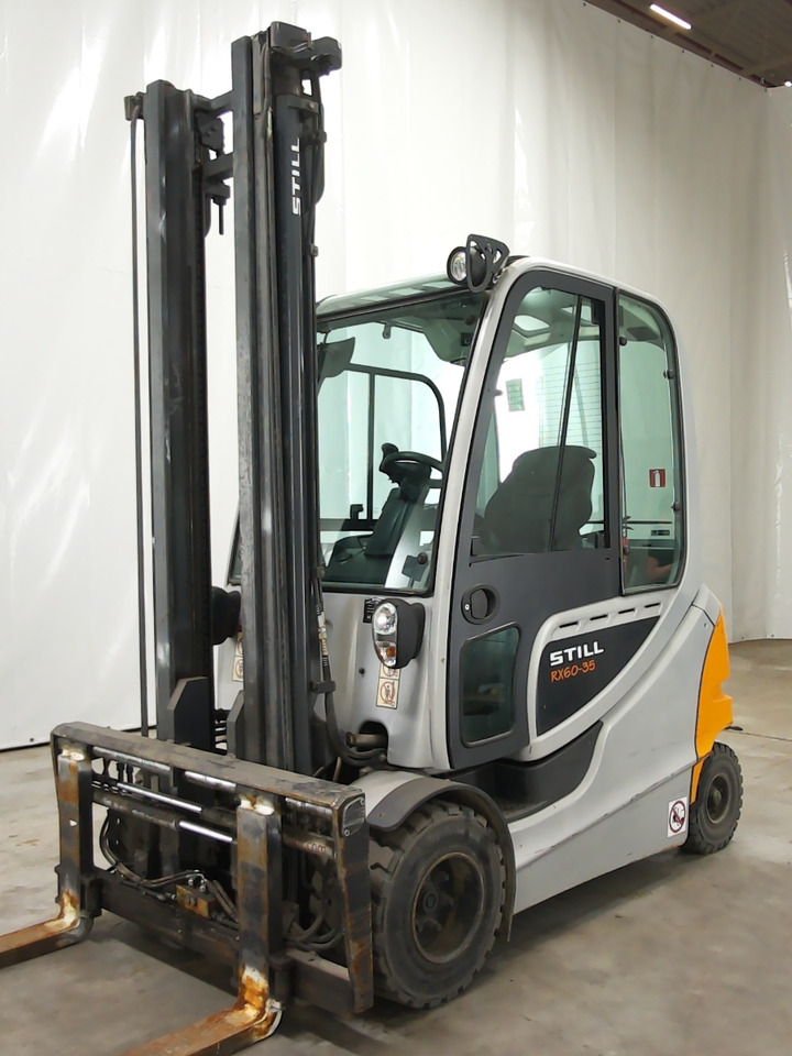 Still RX60-35 - Forklift listrik: gambar 1 Still RX60-35 - Forklift listrik: gambar 1