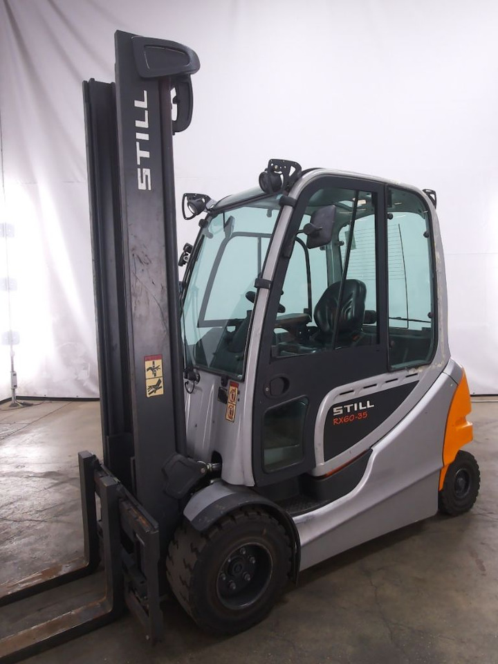 Still RX60-35 - Forklift listrik: gambar 1 Still RX60-35 - Forklift listrik: gambar 1