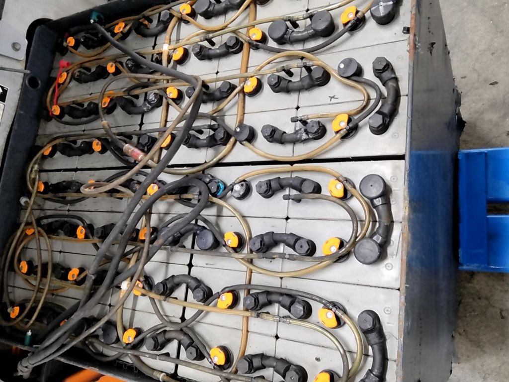 Still RX60-35 - Forklift listrik: gambar 5 Still RX60-35 - Forklift listrik: gambar 5