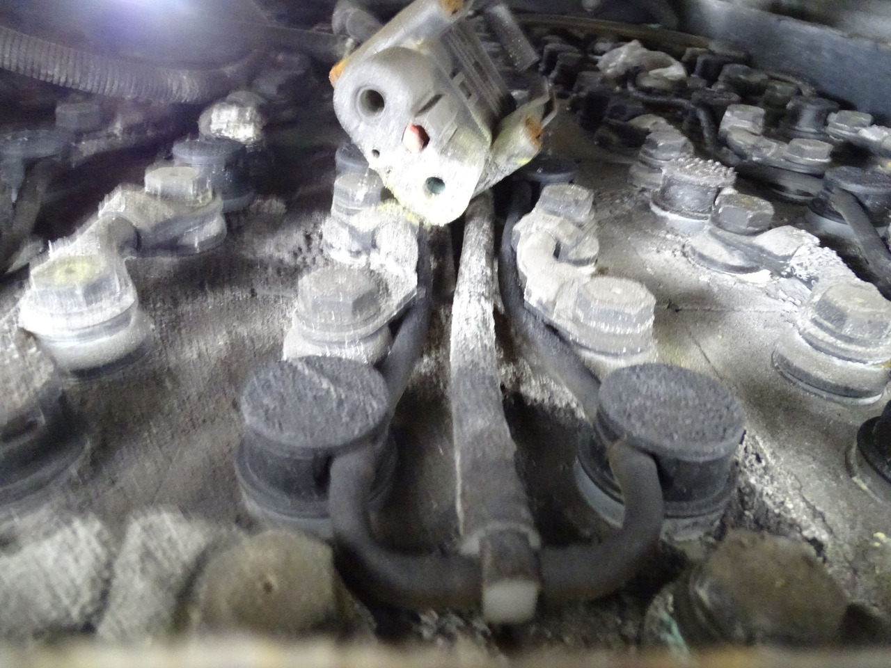 Still RX60-35 - Forklift listrik: gambar 4 Still RX60-35 - Forklift listrik: gambar 4