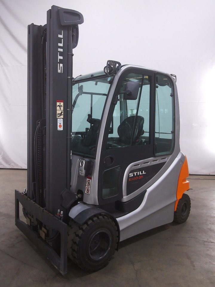 Still RX60-35 - Forklift listrik: gambar 1 Still RX60-35 - Forklift listrik: gambar 1