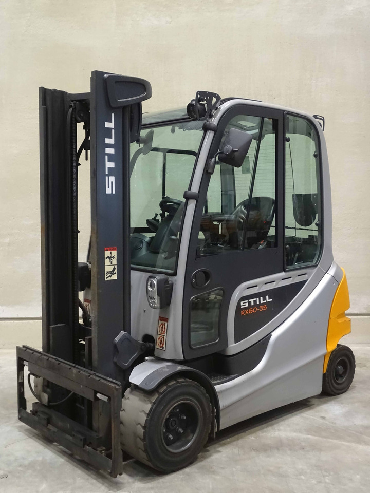 Still RX60-35 - Forklift listrik: gambar 1 Still RX60-35 - Forklift listrik: gambar 1