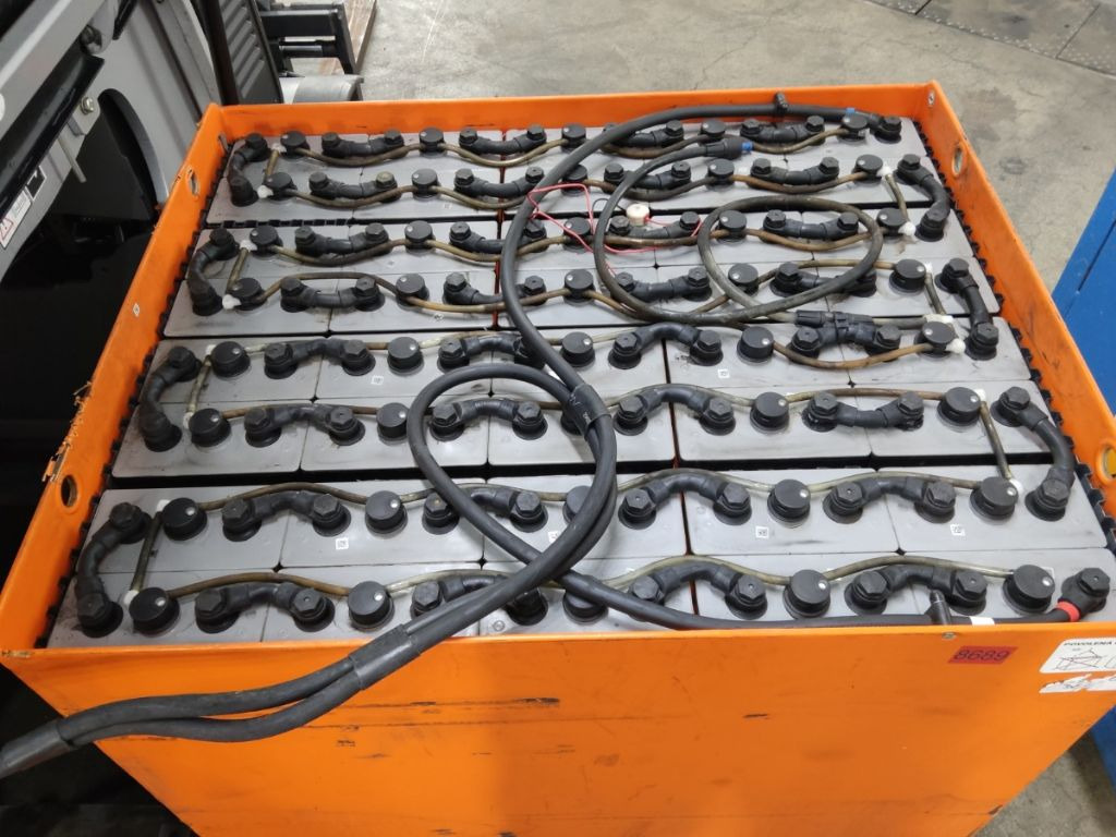 Still RX60-35 - Forklift listrik: gambar 4 Still RX60-35 - Forklift listrik: gambar 4