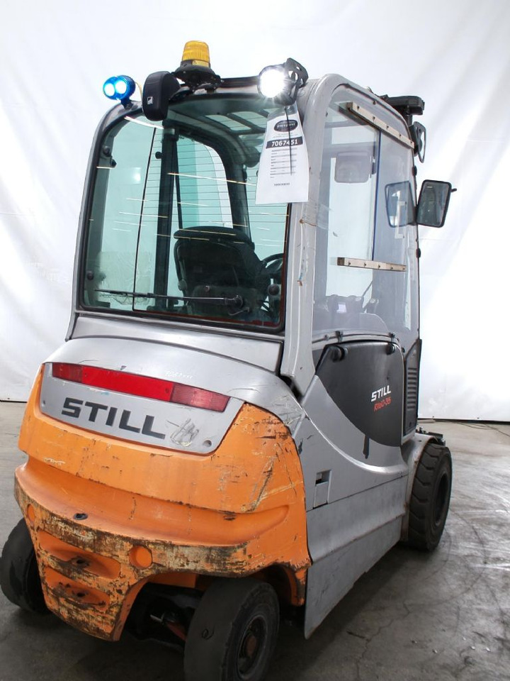 Still RX60-35 - Forklift listrik: gambar 3 Still RX60-35 - Forklift listrik: gambar 3