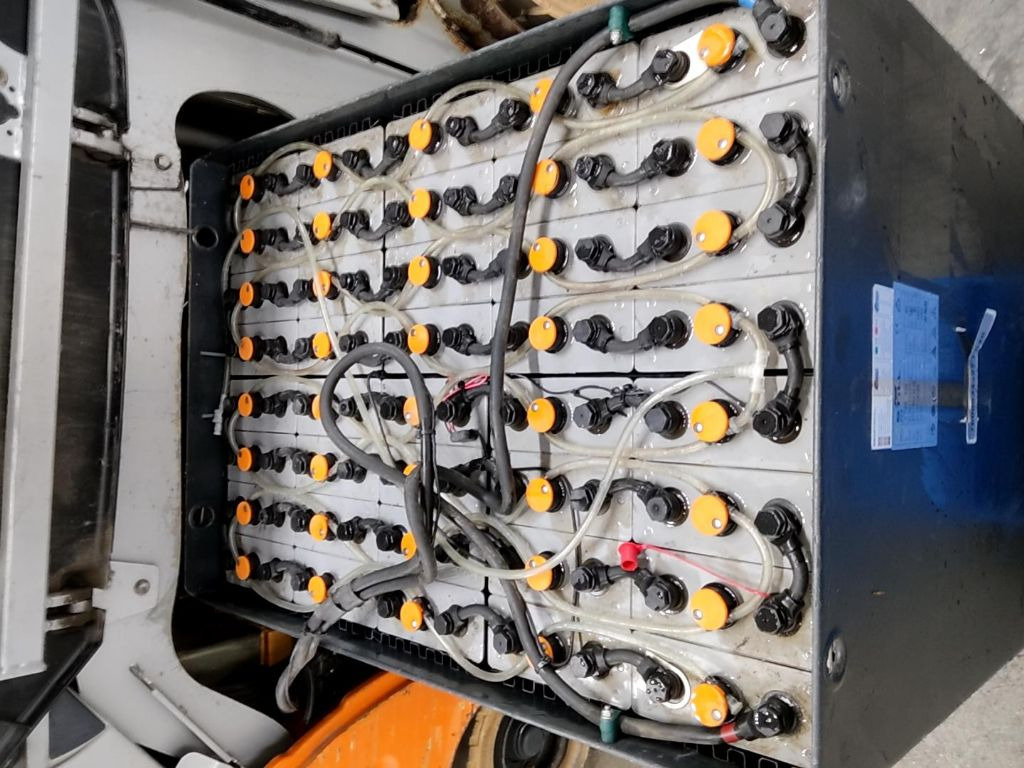 Still RX60-35 - Forklift listrik: gambar 4 Still RX60-35 - Forklift listrik: gambar 4