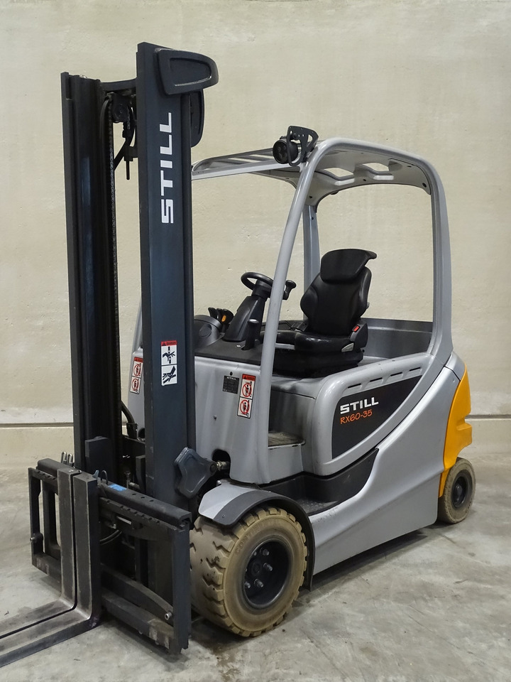 Still RX60-35 - Forklift listrik: gambar 1 Still RX60-35 - Forklift listrik: gambar 1