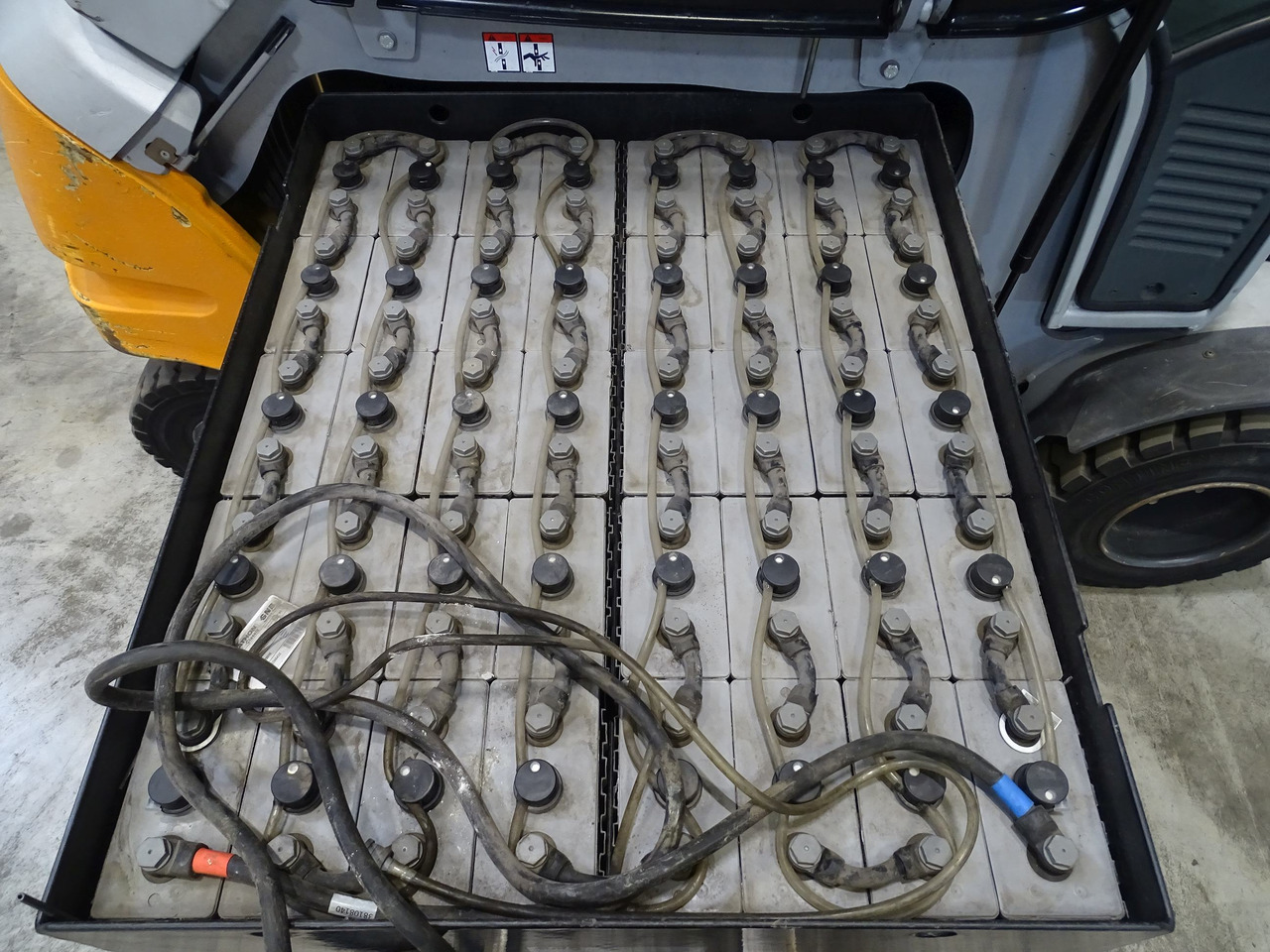 Still RX60-35 - Forklift listrik: gambar 4 Still RX60-35 - Forklift listrik: gambar 4