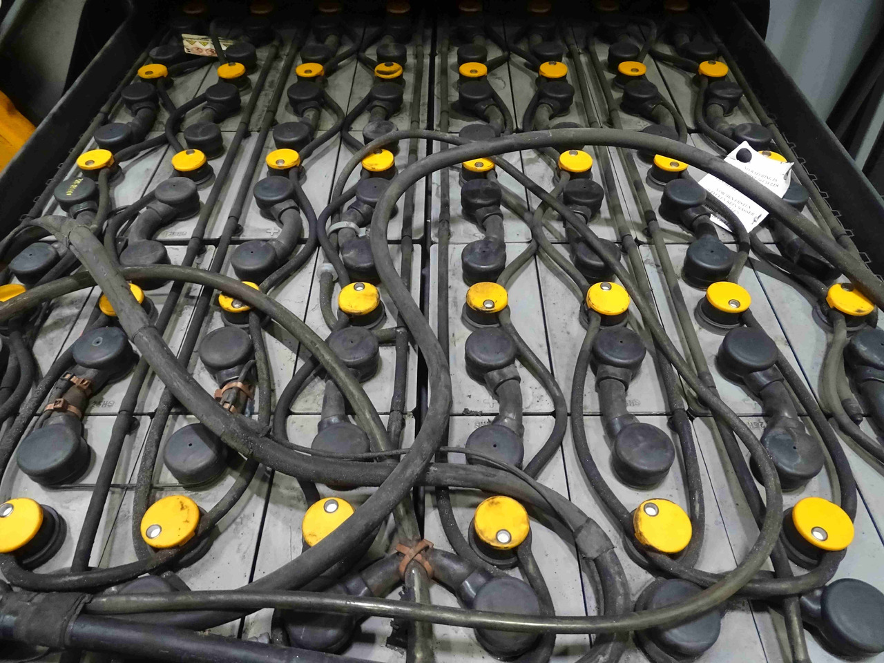 Still RX60-35 - Forklift listrik: gambar 4 Still RX60-35 - Forklift listrik: gambar 4