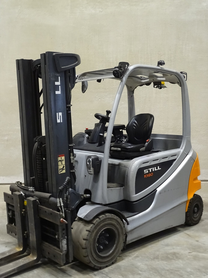 Still RX60-35 - Forklift listrik: gambar 1 Still RX60-35 - Forklift listrik: gambar 1