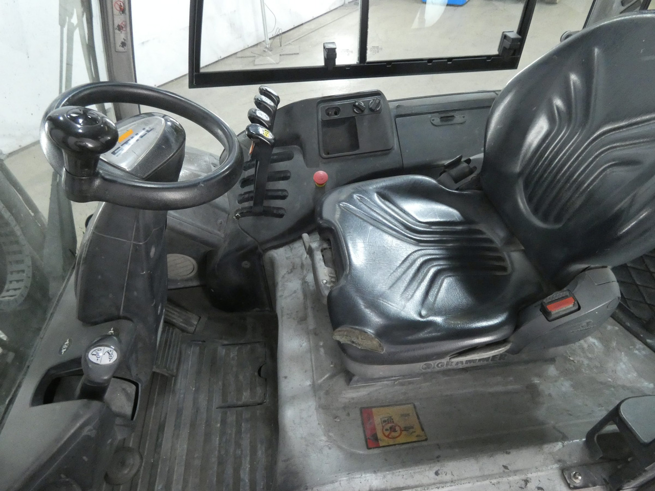 Still RX60-35 - Forklift listrik: gambar 3 Still RX60-35 - Forklift listrik: gambar 3