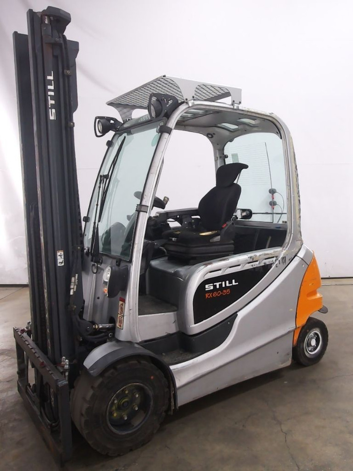 Forklift listrik Still RX60-35: gambar 1