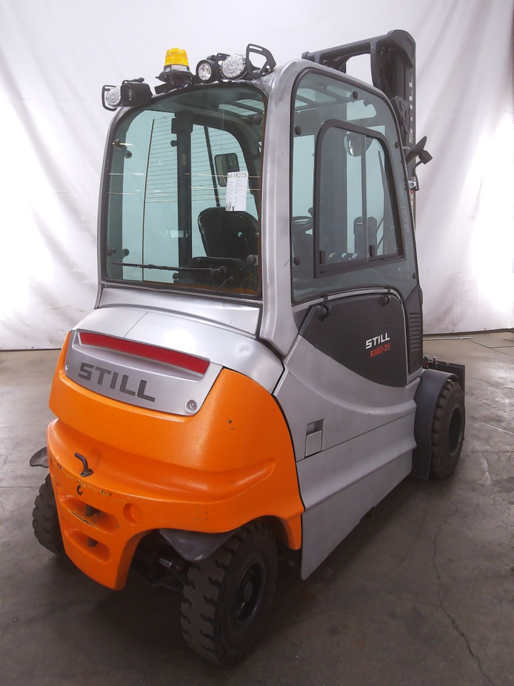 Still RX60-35 - Forklift listrik: gambar 2 Still RX60-35 - Forklift listrik: gambar 2