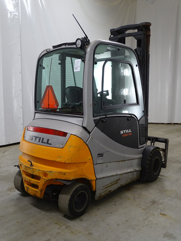 Still RX60-35 - Forklift listrik: gambar 2 Still RX60-35 - Forklift listrik: gambar 2