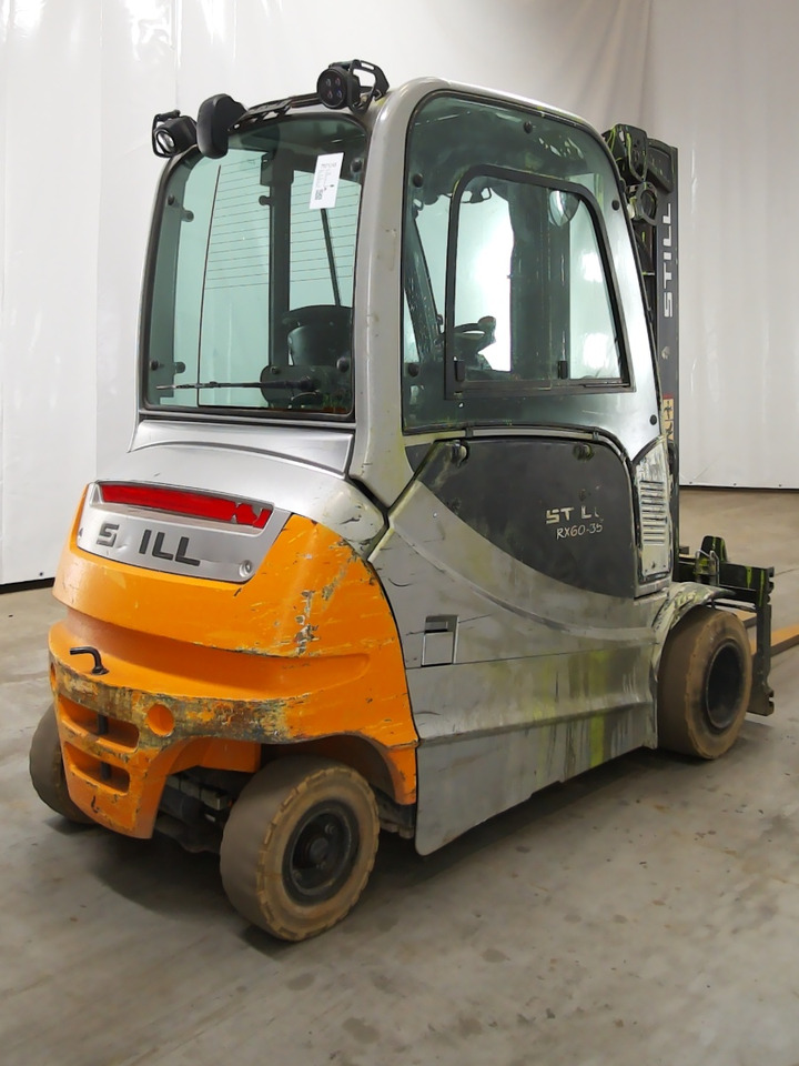 Still RX60-35 - Forklift listrik: gambar 2 Still RX60-35 - Forklift listrik: gambar 2