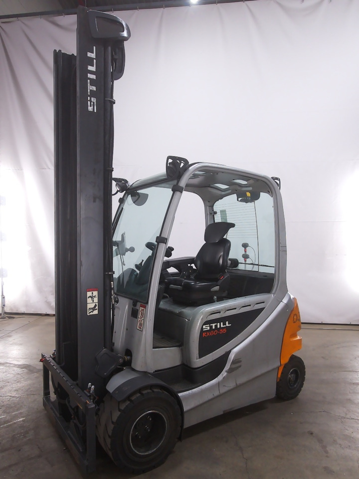 Still RX60-35 - Forklift listrik: gambar 1 Still RX60-35 - Forklift listrik: gambar 1