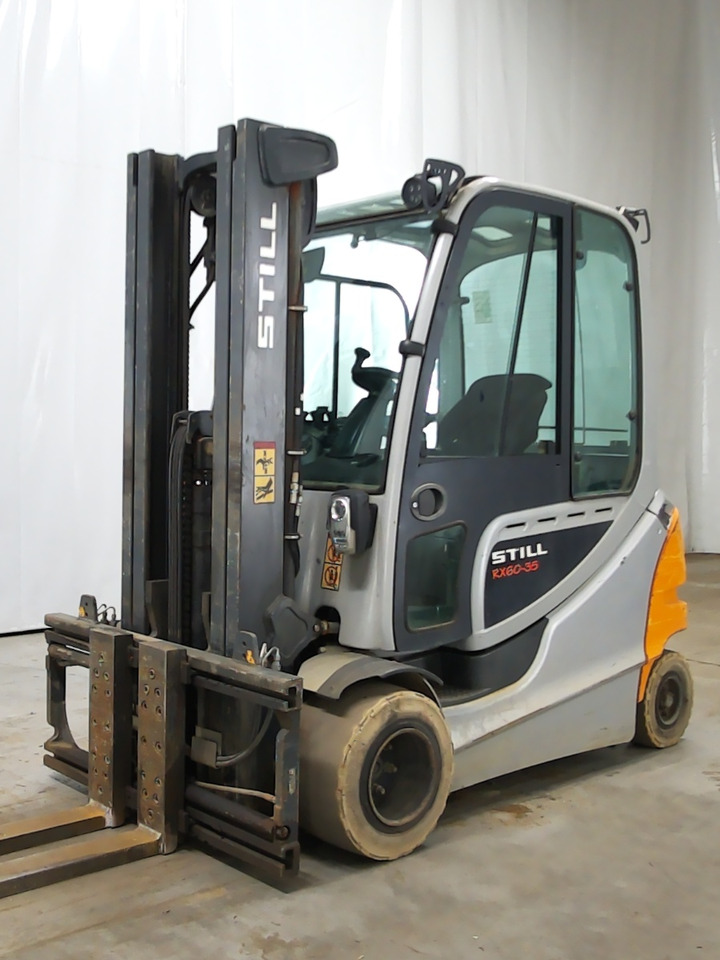 Still RX60-35 - Forklift listrik: gambar 1 Still RX60-35 - Forklift listrik: gambar 1
