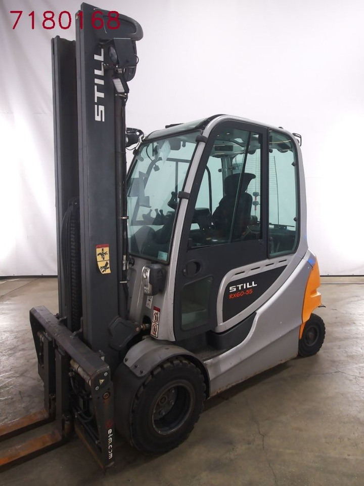 Forklift listrik Still RX60-35: gambar 1