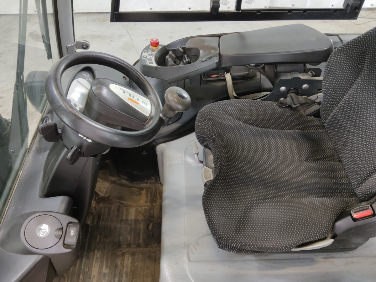 Still RX60-35 - Forklift listrik: gambar 3 Still RX60-35 - Forklift listrik: gambar 3