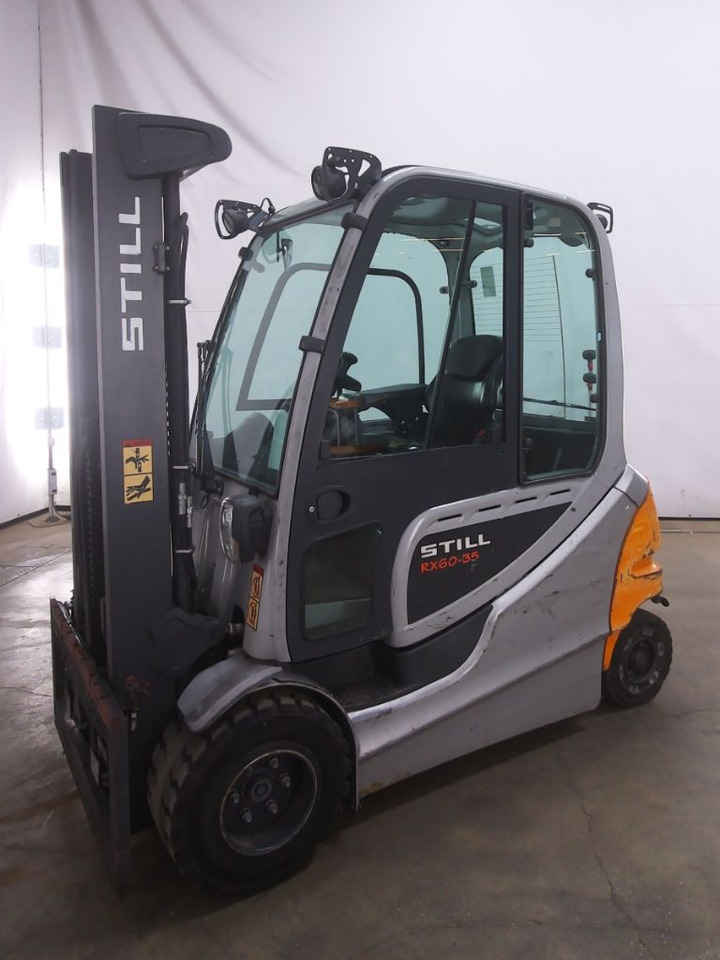 Still RX60-35 - Forklift listrik: gambar 1 Still RX60-35 - Forklift listrik: gambar 1