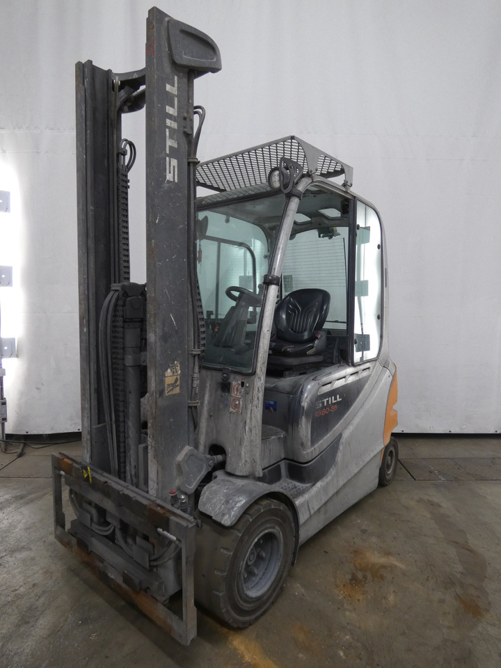 Still RX60-35 - Forklift listrik: gambar 1 Still RX60-35 - Forklift listrik: gambar 1