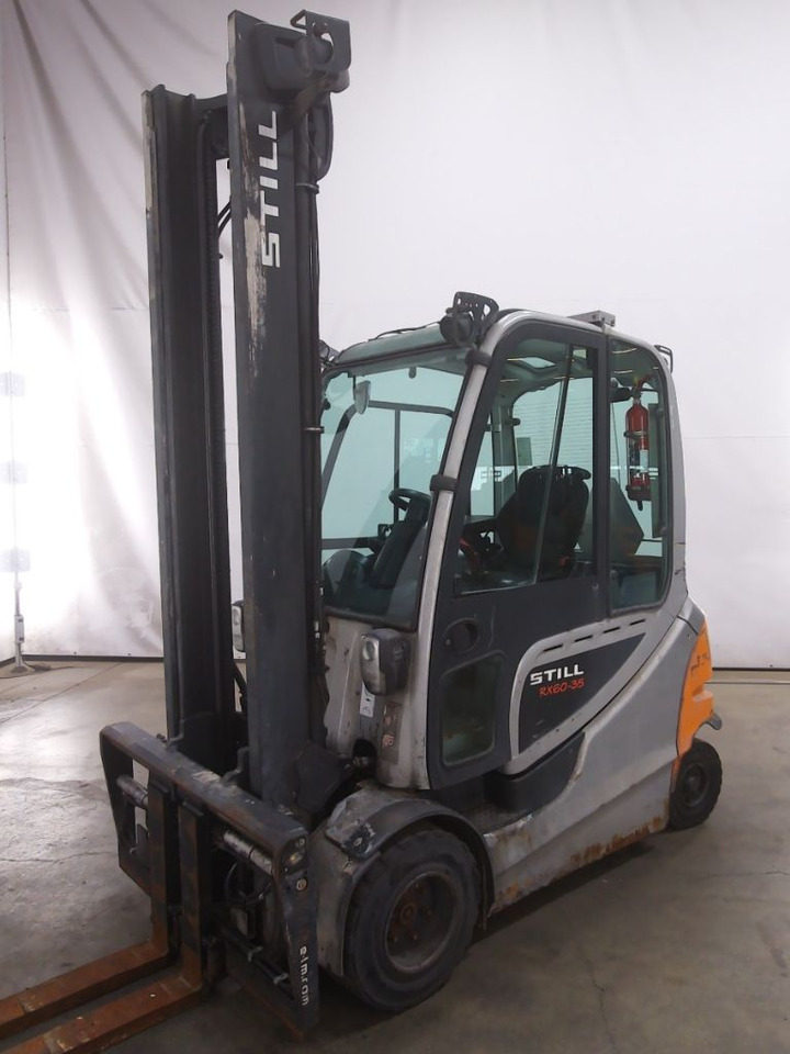 Still RX60-35 - Forklift listrik: gambar 1 Still RX60-35 - Forklift listrik: gambar 1