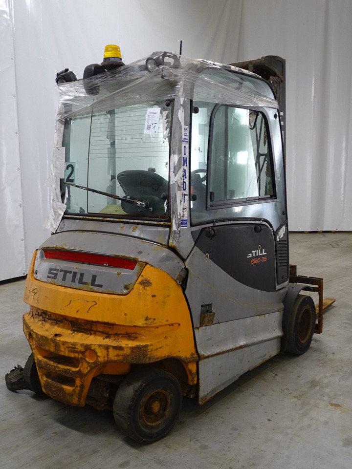 Still RX60-35 - Forklift listrik: gambar 2 Still RX60-35 - Forklift listrik: gambar 2
