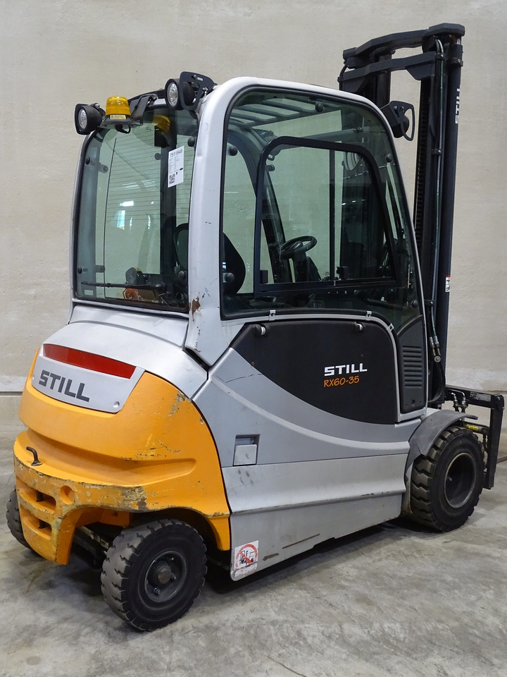 Still RX60-35 - Forklift listrik: gambar 2 Still RX60-35 - Forklift listrik: gambar 2
