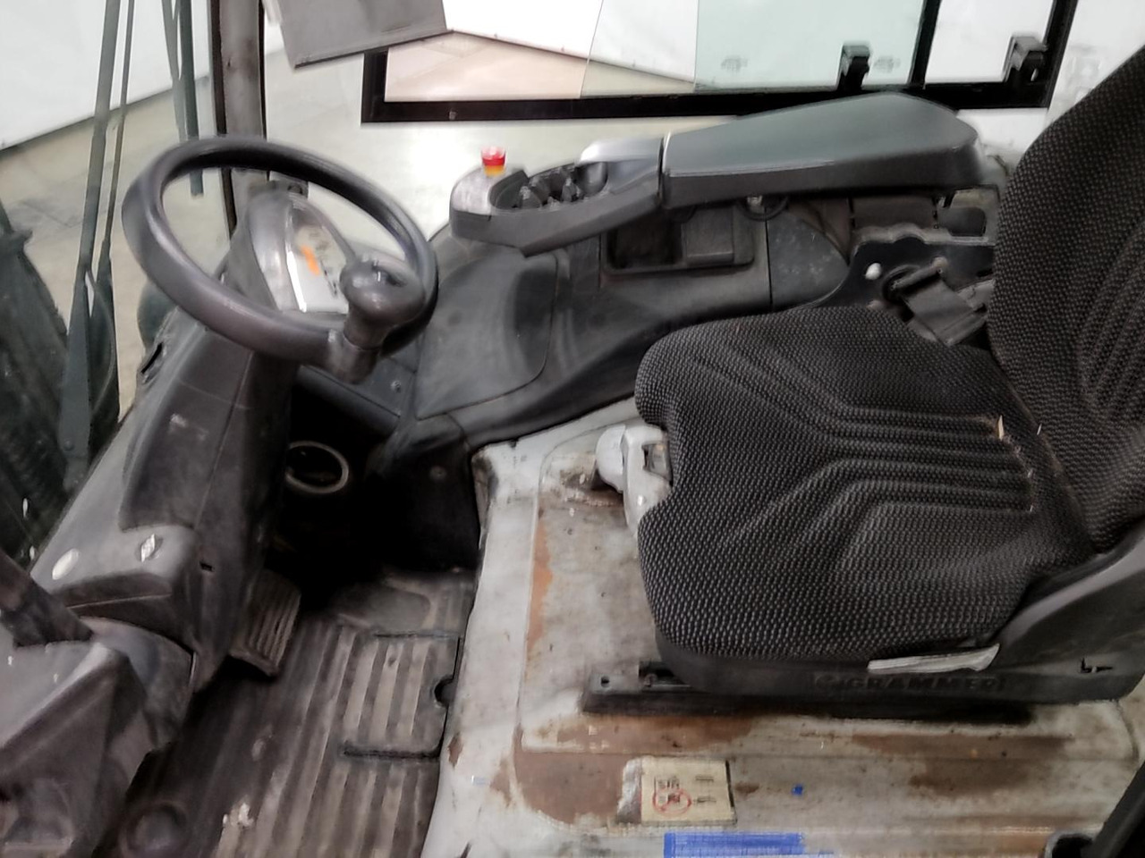 Still RX60-35 - Forklift listrik: gambar 3 Still RX60-35 - Forklift listrik: gambar 3