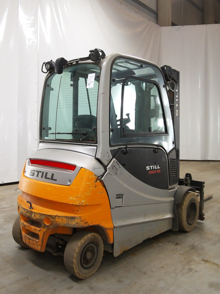 Still RX60-35 - Forklift listrik: gambar 2 Still RX60-35 - Forklift listrik: gambar 2