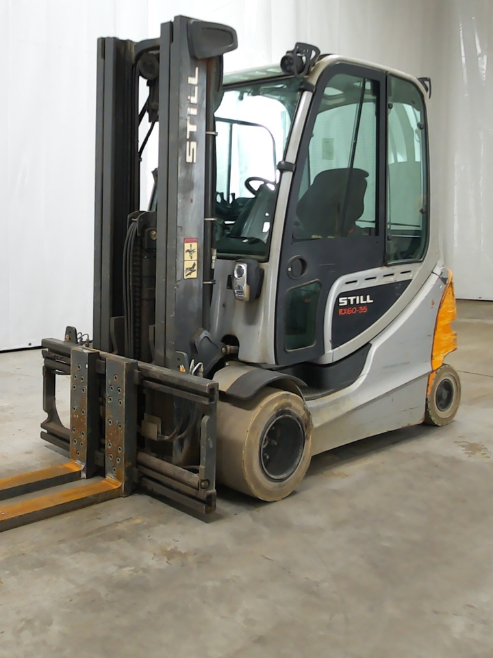Still RX60-35 - Forklift listrik: gambar 1 Still RX60-35 - Forklift listrik: gambar 1