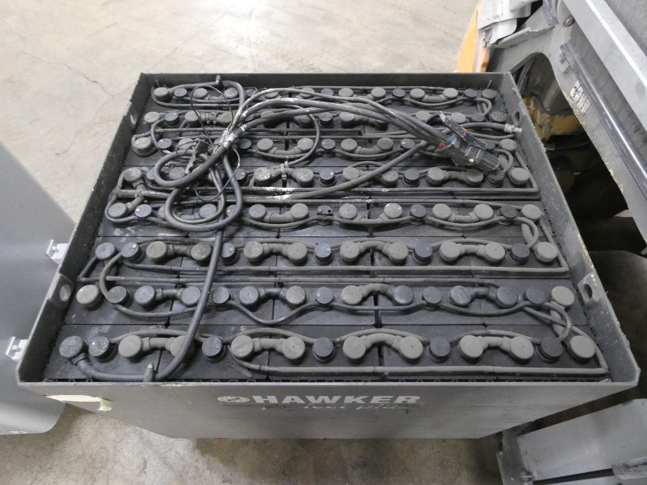 Still RX60-35 - Forklift listrik: gambar 4 Still RX60-35 - Forklift listrik: gambar 4