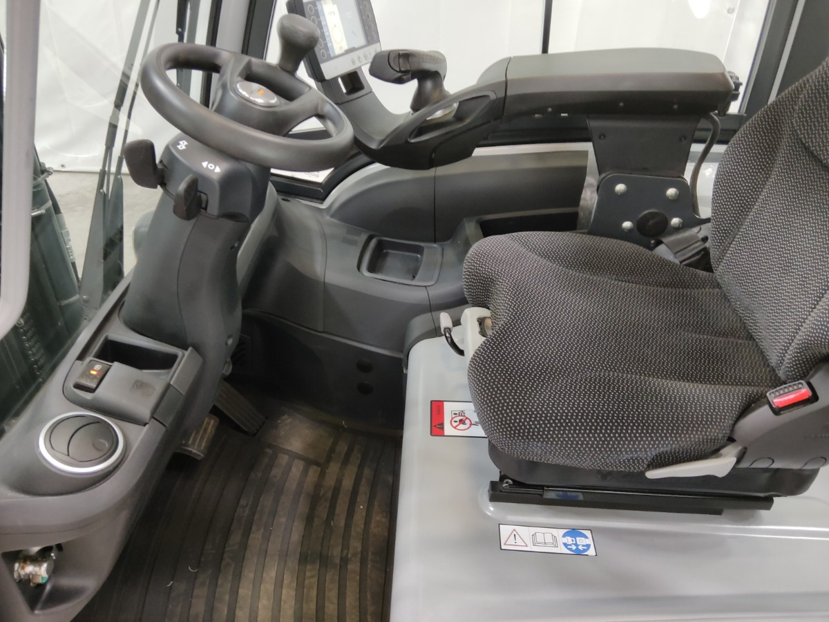 Still RX60-35L - Forklift listrik: gambar 3 Still RX60-35L - Forklift listrik: gambar 3