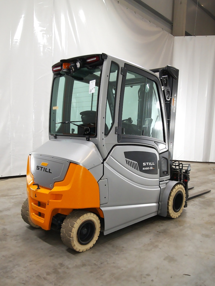 Still RX60-35L - Forklift listrik: gambar 2 Still RX60-35L - Forklift listrik: gambar 2