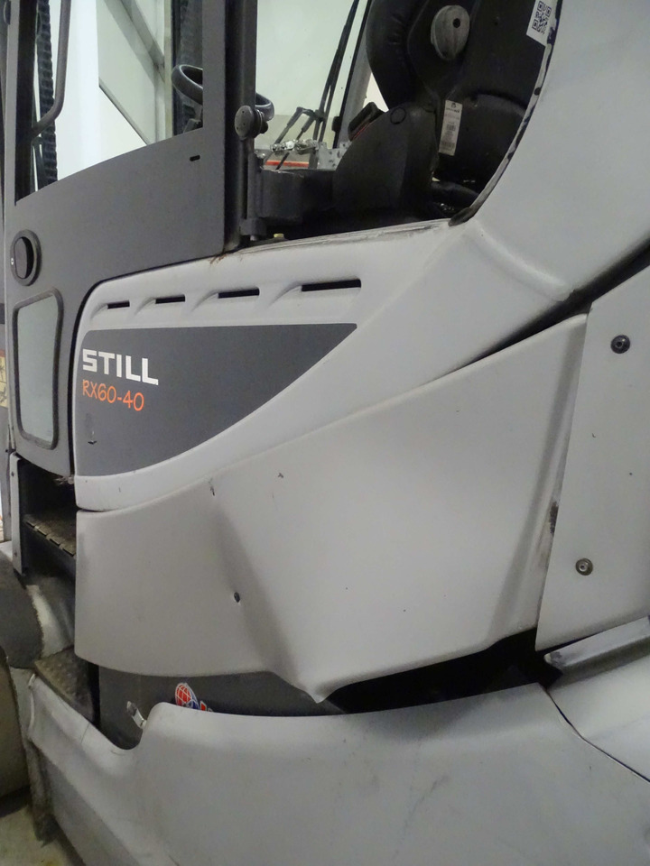 Still RX60-40 - Forklift listrik: gambar 5 Still RX60-40 - Forklift listrik: gambar 5