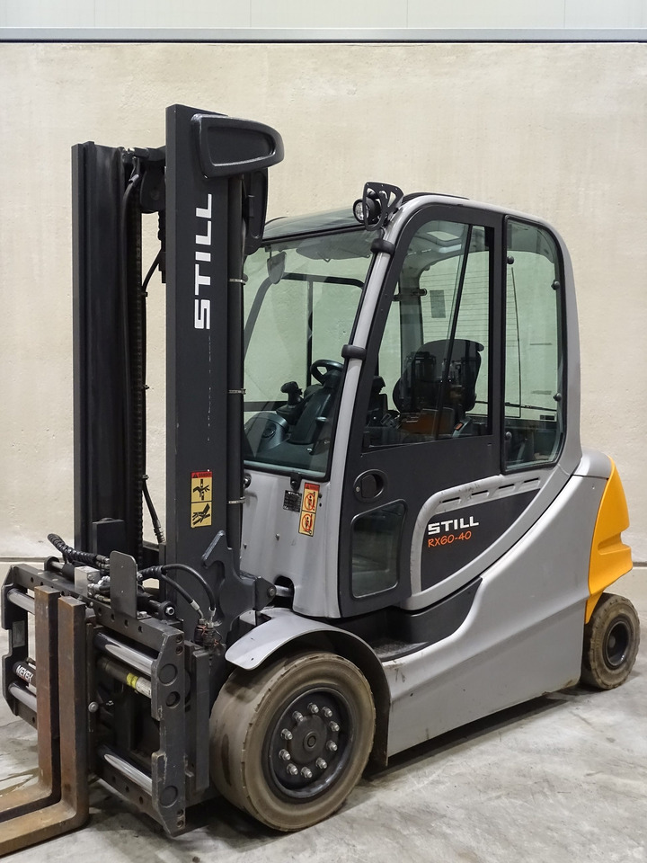 Still RX60-40 - Forklift listrik: gambar 1 Still RX60-40 - Forklift listrik: gambar 1