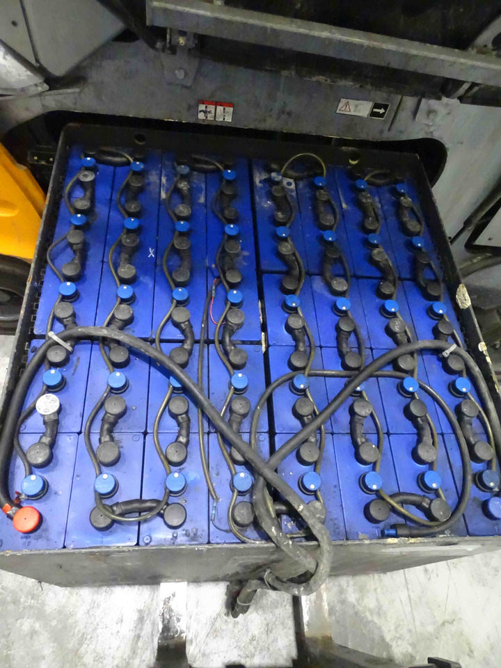 Still RX60-40 - Forklift listrik: gambar 4 Still RX60-40 - Forklift listrik: gambar 4