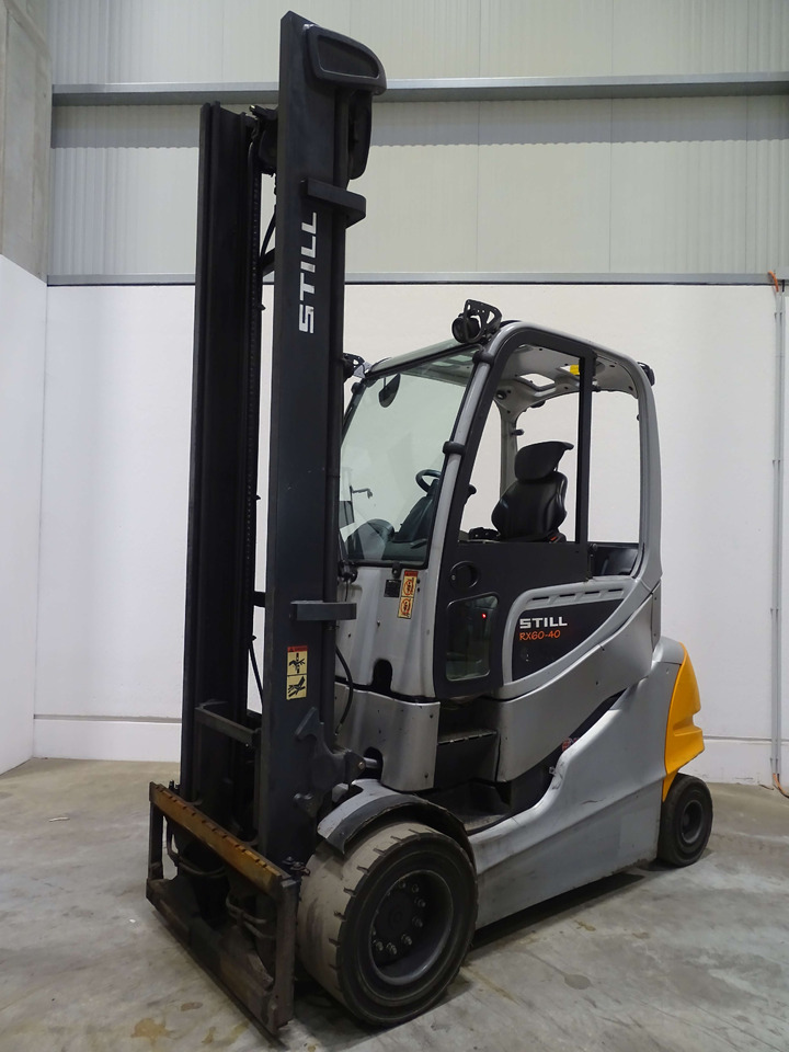 Still RX60-40 - Forklift listrik: gambar 1 Still RX60-40 - Forklift listrik: gambar 1
