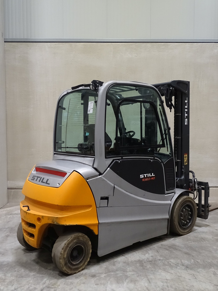 Still RX60-40 - Forklift listrik: gambar 2 Still RX60-40 - Forklift listrik: gambar 2