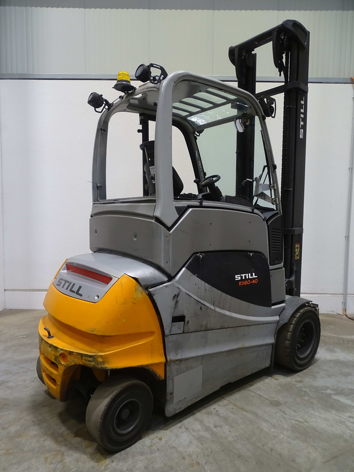 Still RX60-40 - Forklift listrik: gambar 2 Still RX60-40 - Forklift listrik: gambar 2
