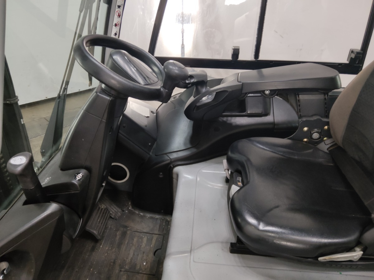 Still RX60-45/600 - Forklift listrik: gambar 3 Still RX60-45/600 - Forklift listrik: gambar 3