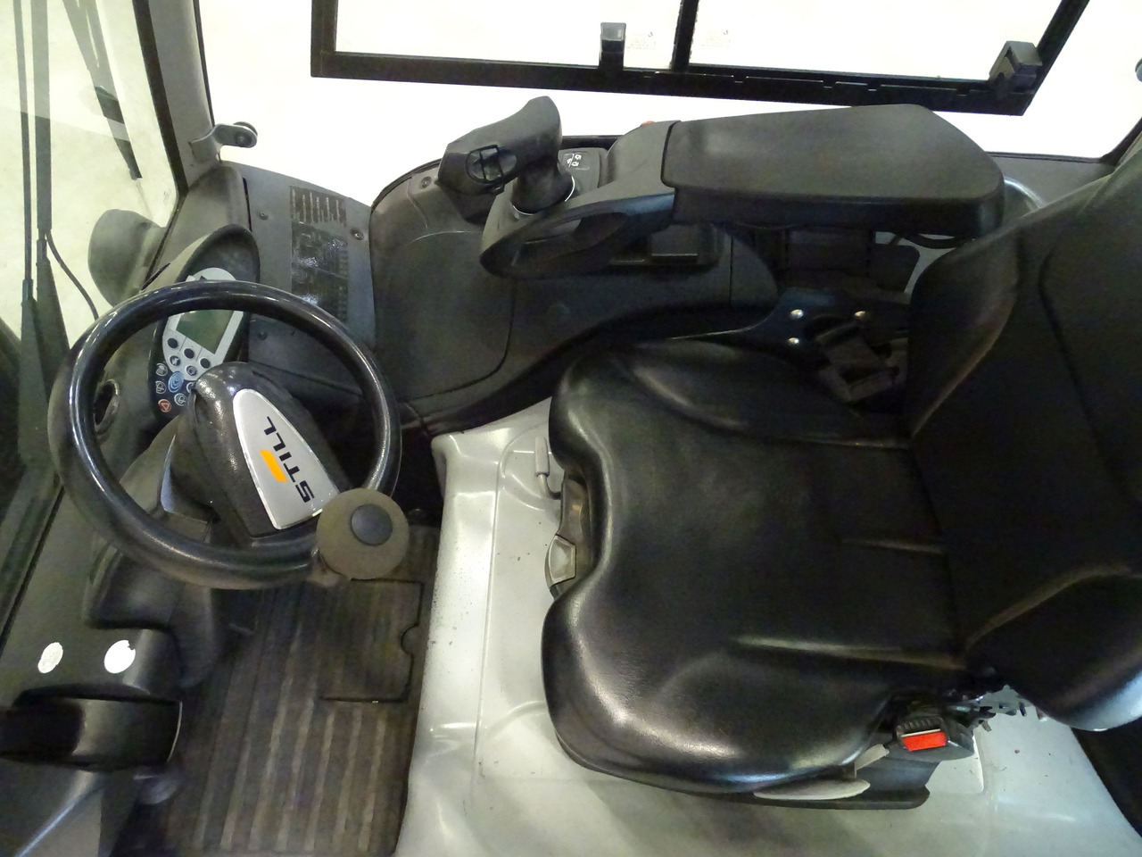 Still RX60-45 - Forklift listrik: gambar 3 Still RX60-45 - Forklift listrik: gambar 3