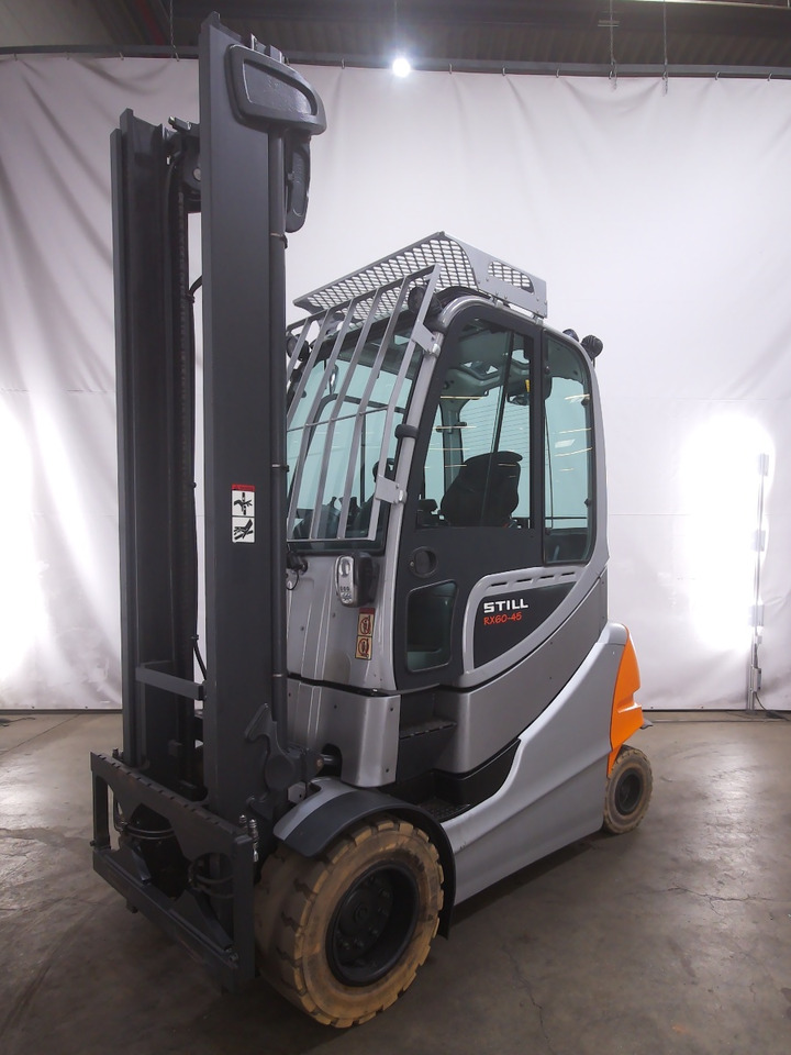 Still RX60-45 - Forklift listrik: gambar 1 Still RX60-45 - Forklift listrik: gambar 1