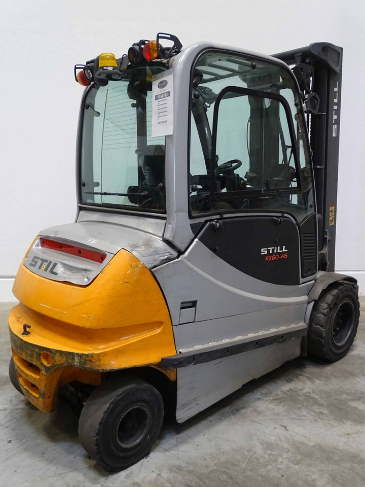 Still RX60-45 - Forklift listrik: gambar 2 Still RX60-45 - Forklift listrik: gambar 2