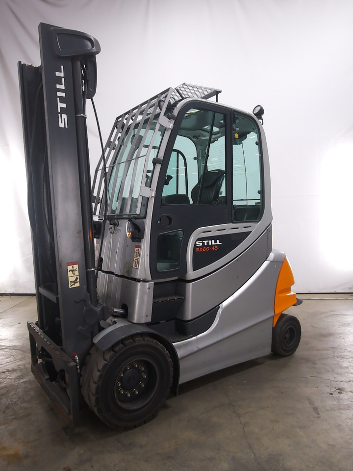 Still RX60-45 - Forklift listrik: gambar 1 Still RX60-45 - Forklift listrik: gambar 1