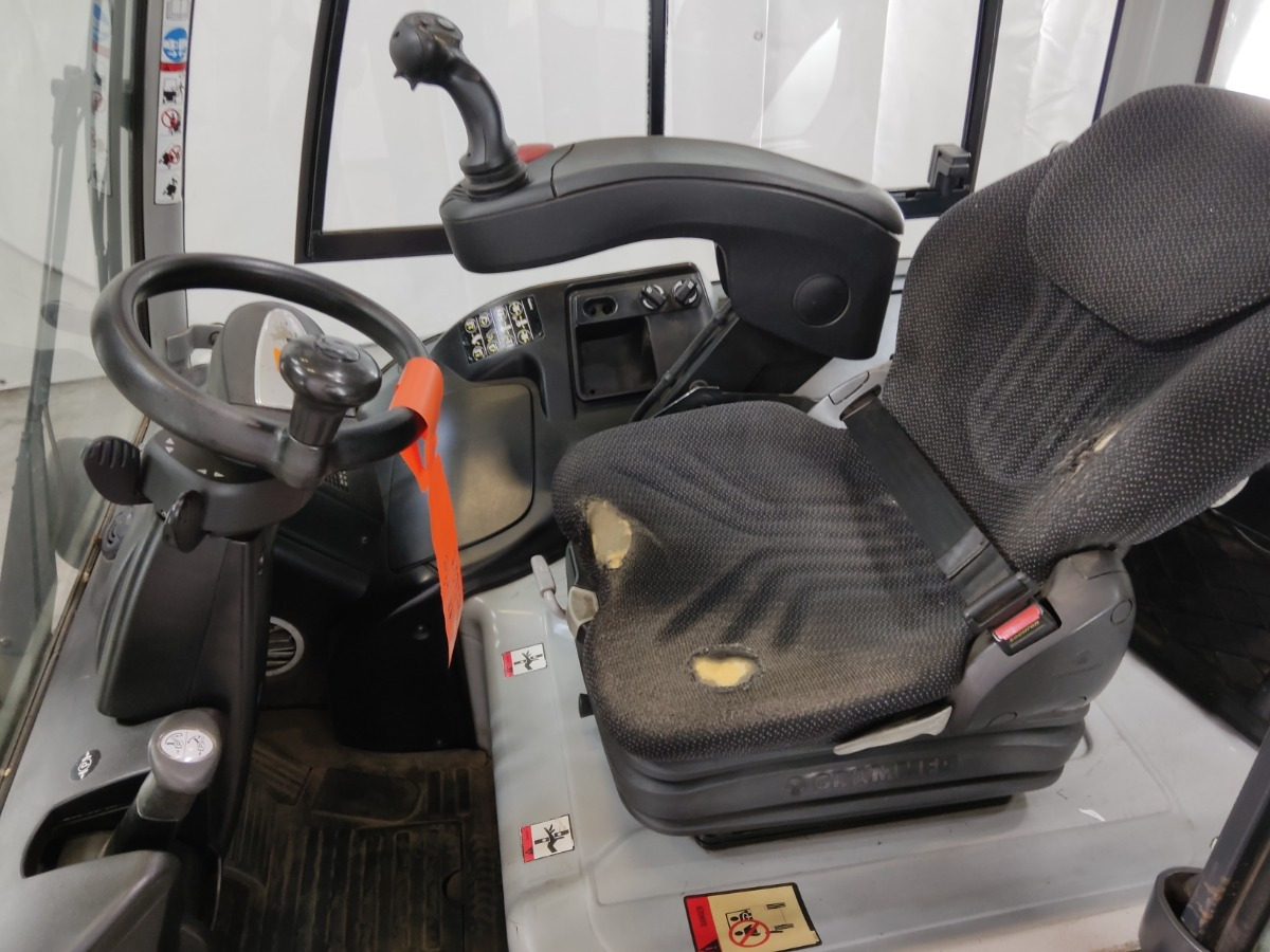 Still RX60-45 - Forklift listrik: gambar 3 Still RX60-45 - Forklift listrik: gambar 3