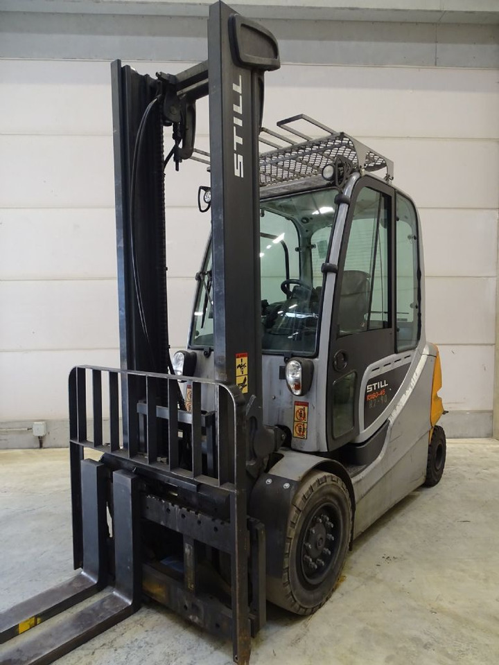 Still RX60-45 - Forklift listrik: gambar 4 Still RX60-45 - Forklift listrik: gambar 4
