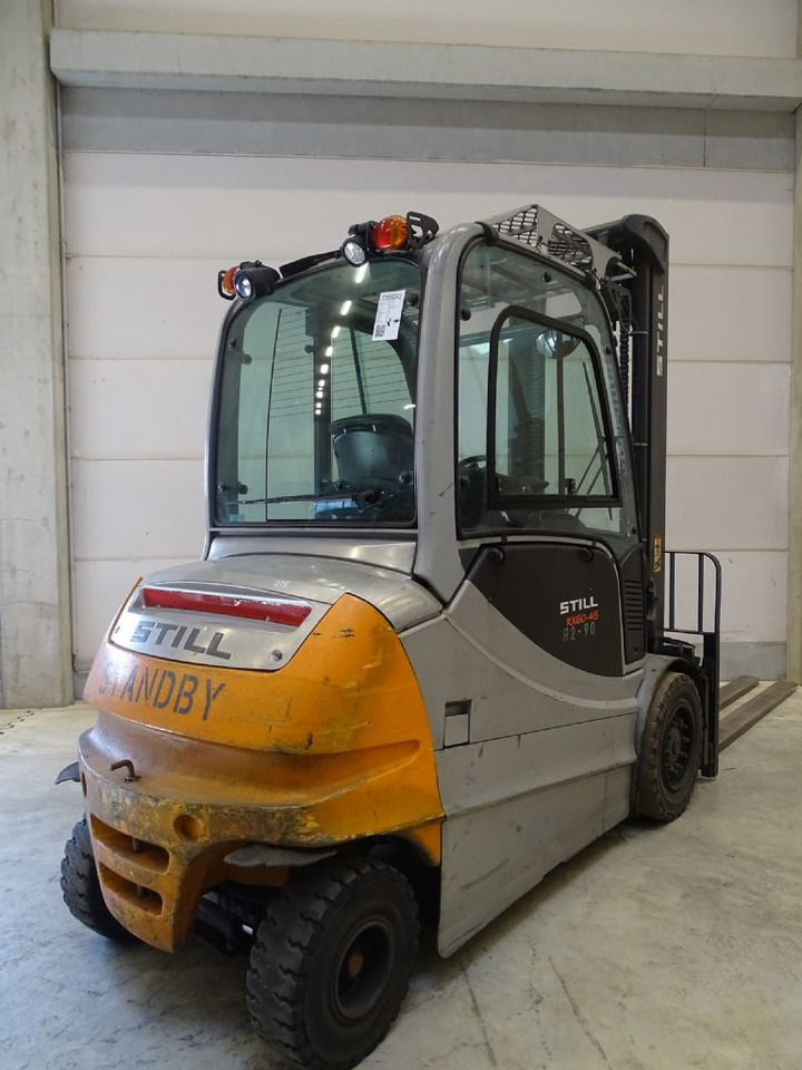 Still RX60-45 - Forklift listrik: gambar 5 Still RX60-45 - Forklift listrik: gambar 5