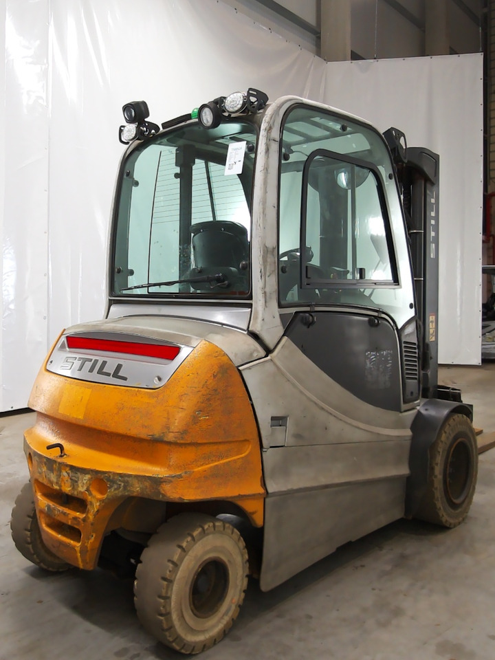 Still RX60-45 - Forklift listrik: gambar 2 Still RX60-45 - Forklift listrik: gambar 2