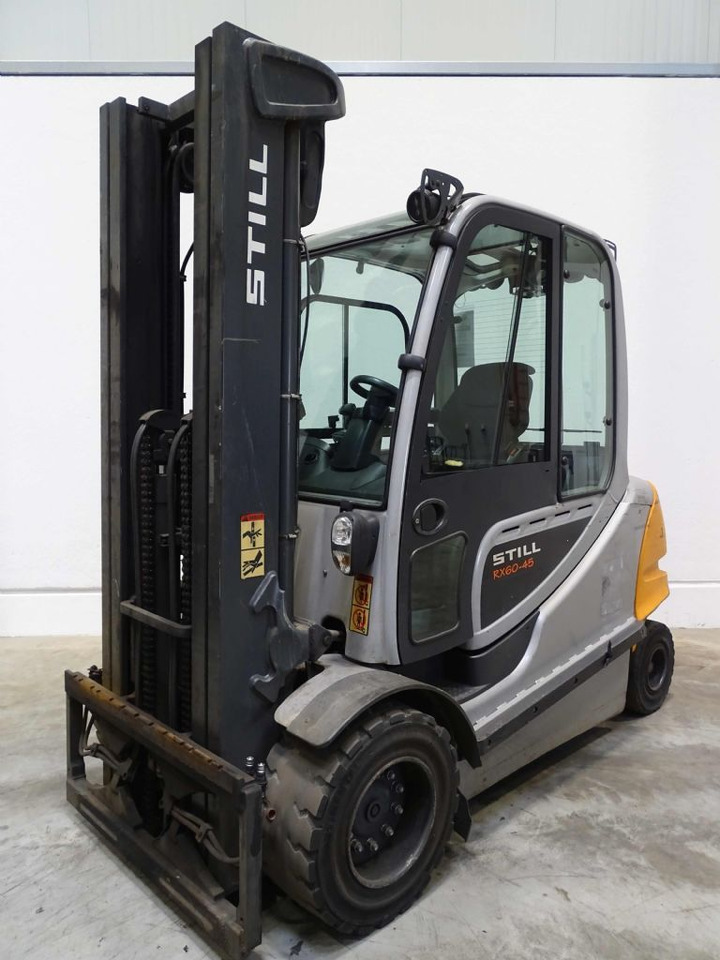 Still RX60-45 - Forklift listrik: gambar 1 Still RX60-45 - Forklift listrik: gambar 1
